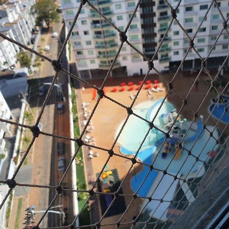 Hotel Riviera Park 카우다스노바스 외부 사진