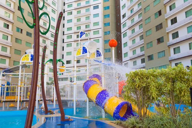Hotel Riviera Park 카우다스노바스 외부 사진