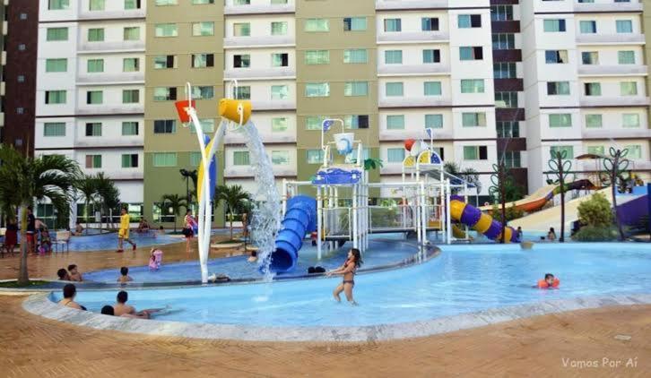 Hotel Riviera Park 카우다스노바스 외부 사진