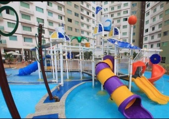 Hotel Riviera Park 카우다스노바스 외부 사진
