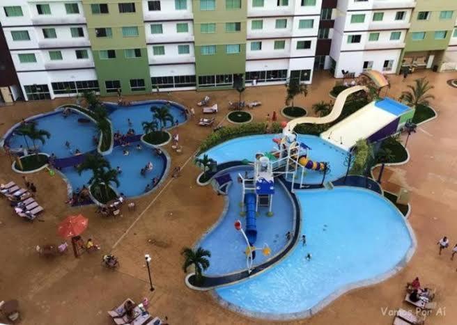 Hotel Riviera Park 카우다스노바스 외부 사진