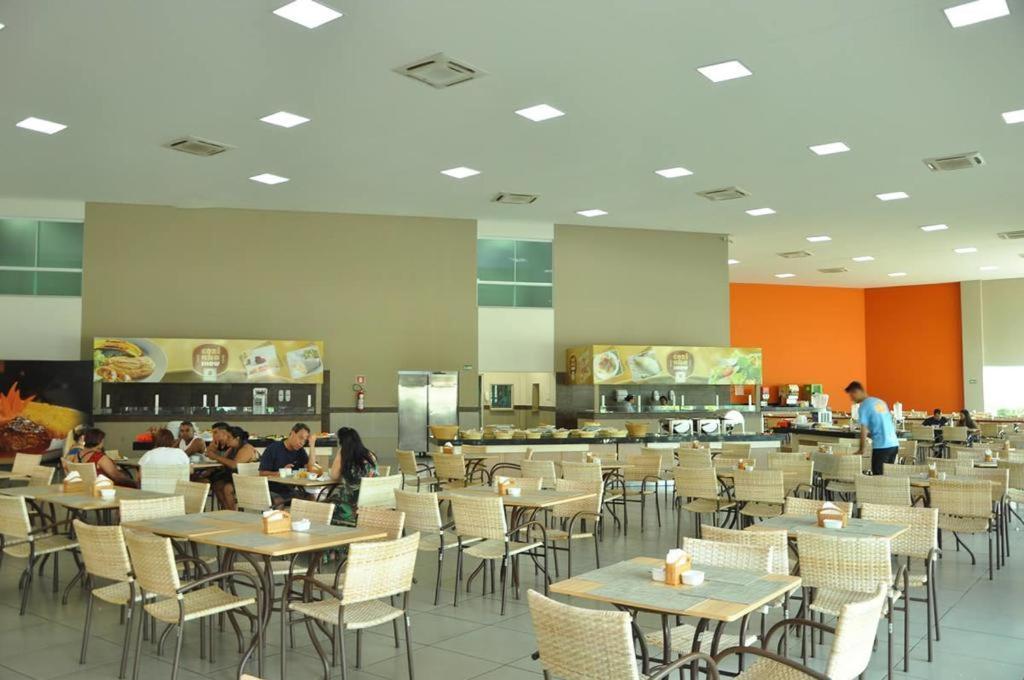 Hotel Riviera Park 카우다스노바스 외부 사진