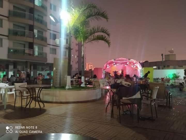 Hotel Riviera Park 카우다스노바스 외부 사진