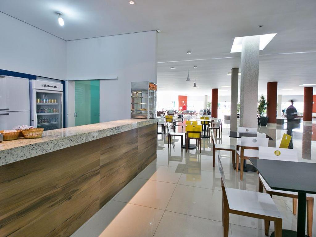 Hotel Riviera Park 카우다스노바스 외부 사진