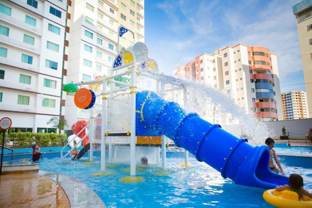 Hotel Riviera Park 카우다스노바스 외부 사진
