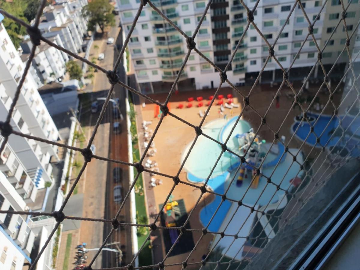 Hotel Riviera Park 카우다스노바스 외부 사진